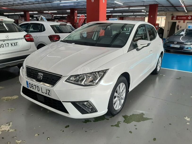 Foto del SEAT Ibiza 1.0 TSI S&S Style 95