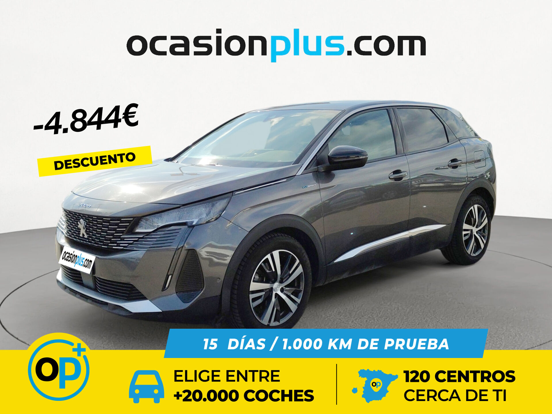 Imagen 1 de PEUGEOT 3008