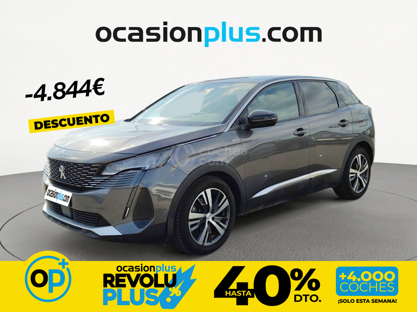 Foto del PEUGEOT 3008 3008 HYB PHEV 300 GT AWD e-EAT8