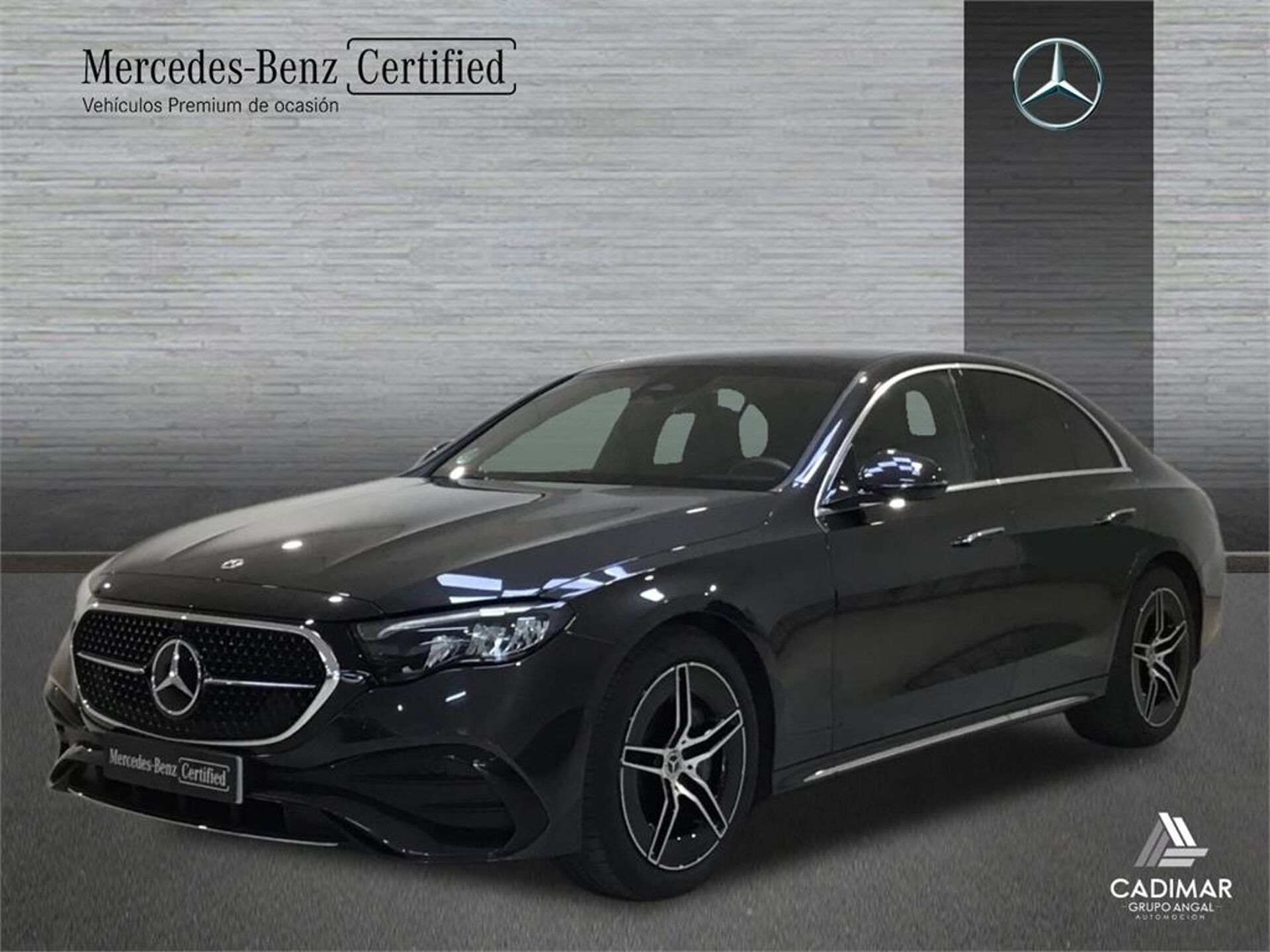 Imagen de MERCEDES Clase E