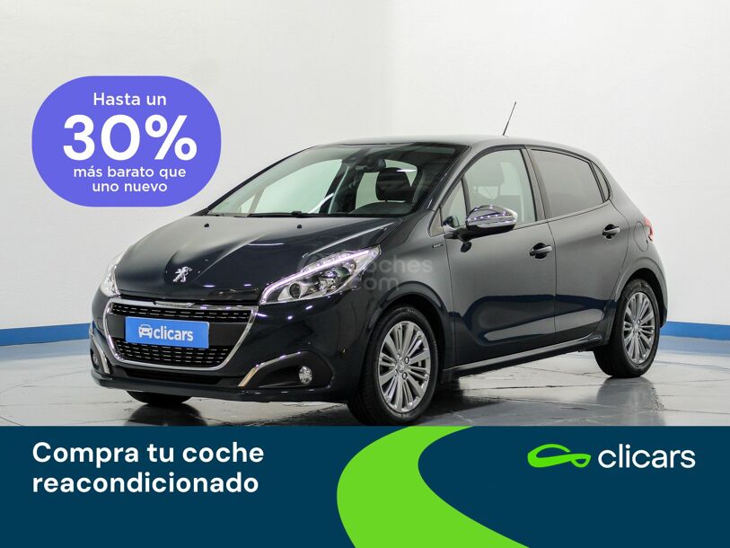 Foto del PEUGEOT 208 1.5BlueHDi S&S Signature 100