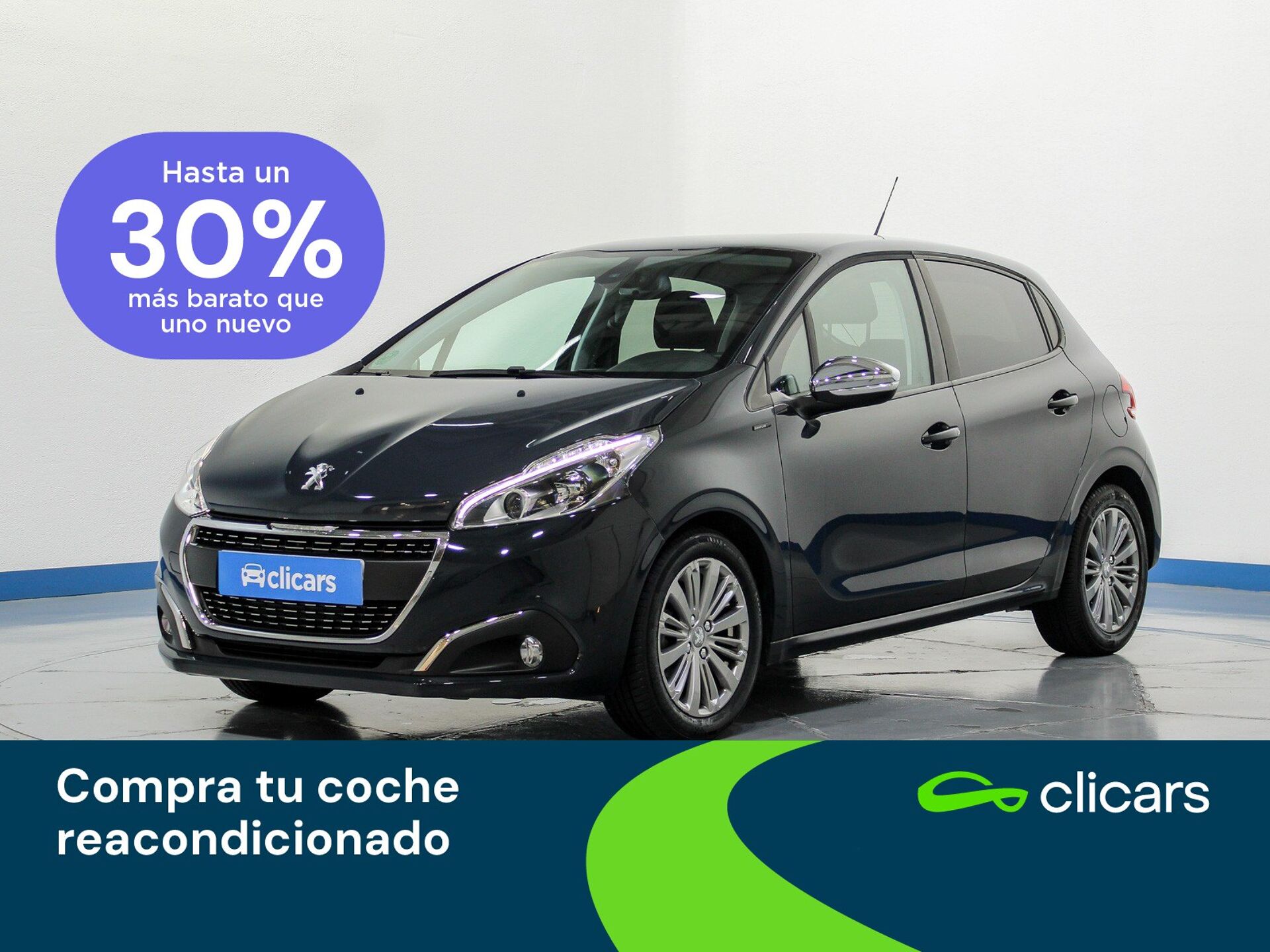 Imagen de PEUGEOT 208