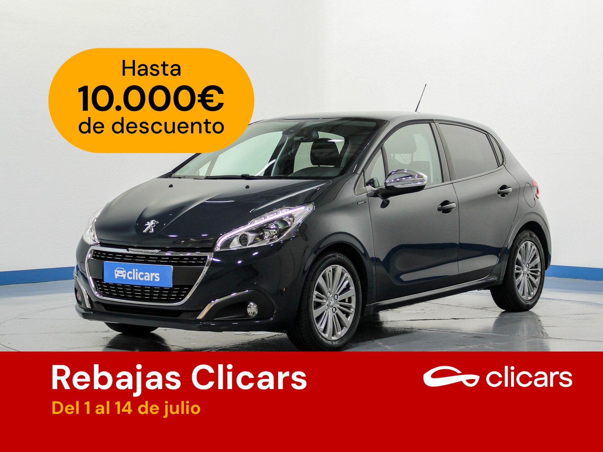 Imagen de PEUGEOT 208