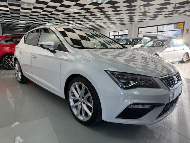 Foto del SEAT León ST 2.0TDI CR S&S FR DSG 150