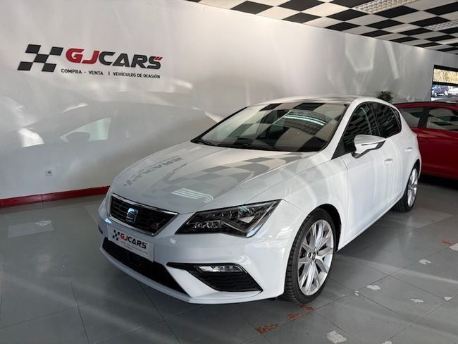 Foto del SEAT León ST 2.0TDI CR S&S FR DSG 150