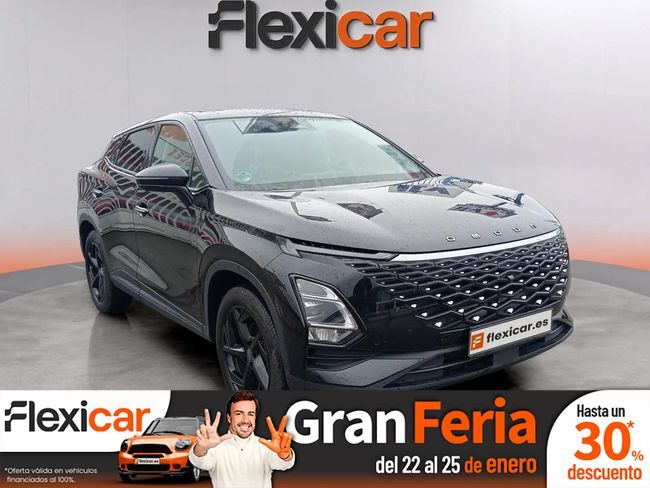 OMODA 5 (1.6 T-GDI 145kW (186CV) DCT - 5P (2023)) en Madrid