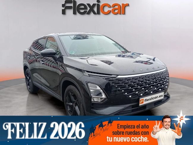 OMODA 5 (1.6 T-GDI 145kW (186CV) DCT - 5P (2023)) en Madrid