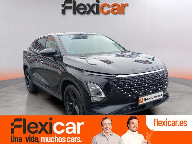 OMODA 5 (1.6 T-GDI 145kW (186CV) DCT - 5P (2023)) en Madrid