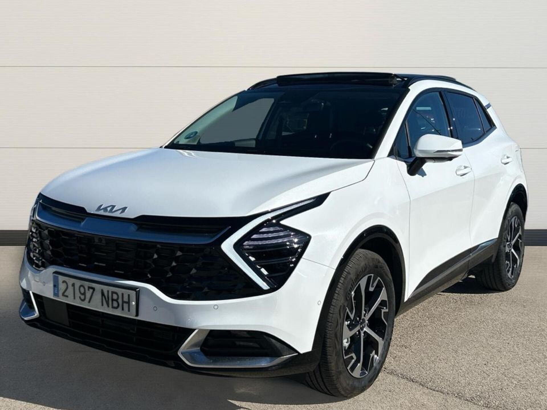 Imagen 2 de KIA Sportage