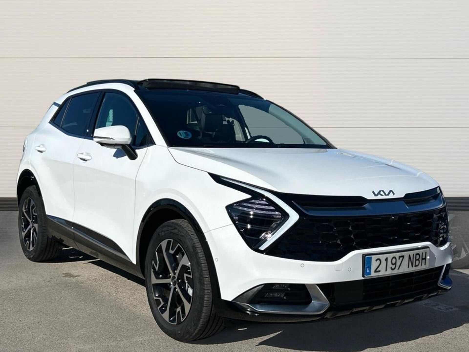 Imagen 1 de KIA Sportage