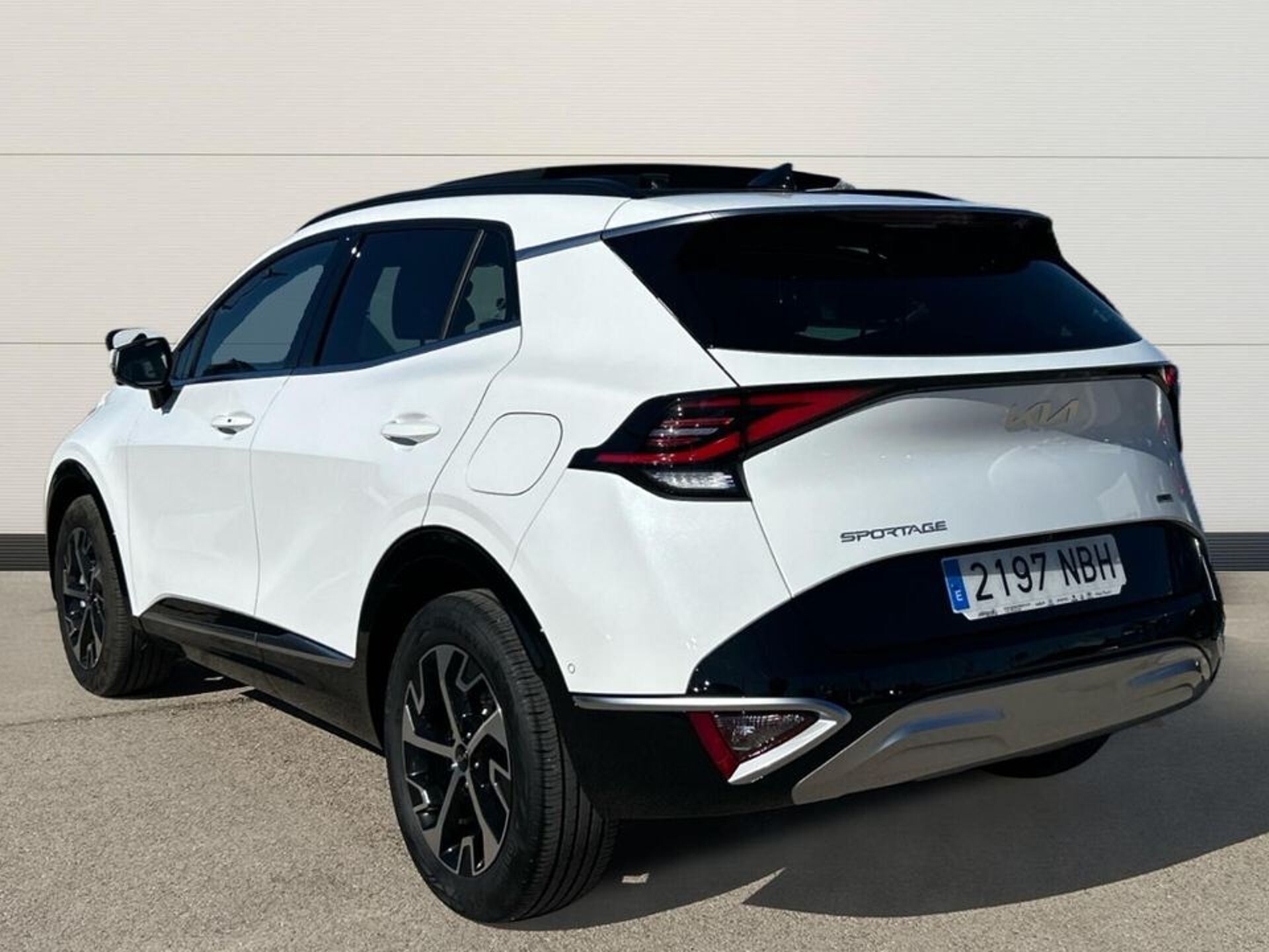 Imagen 3 de KIA Sportage