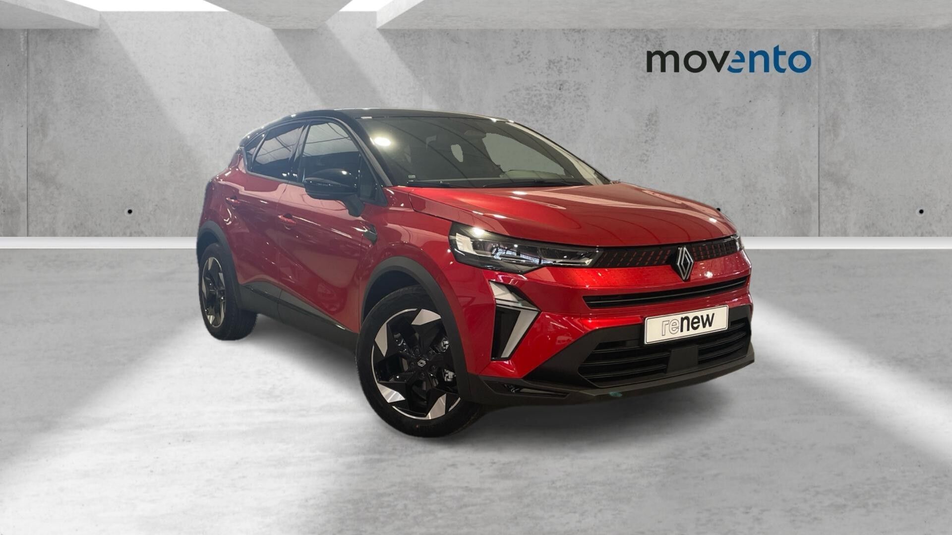 RENAULT Captur (Techno TCe 66 kW (90 CV)) en Barcelona