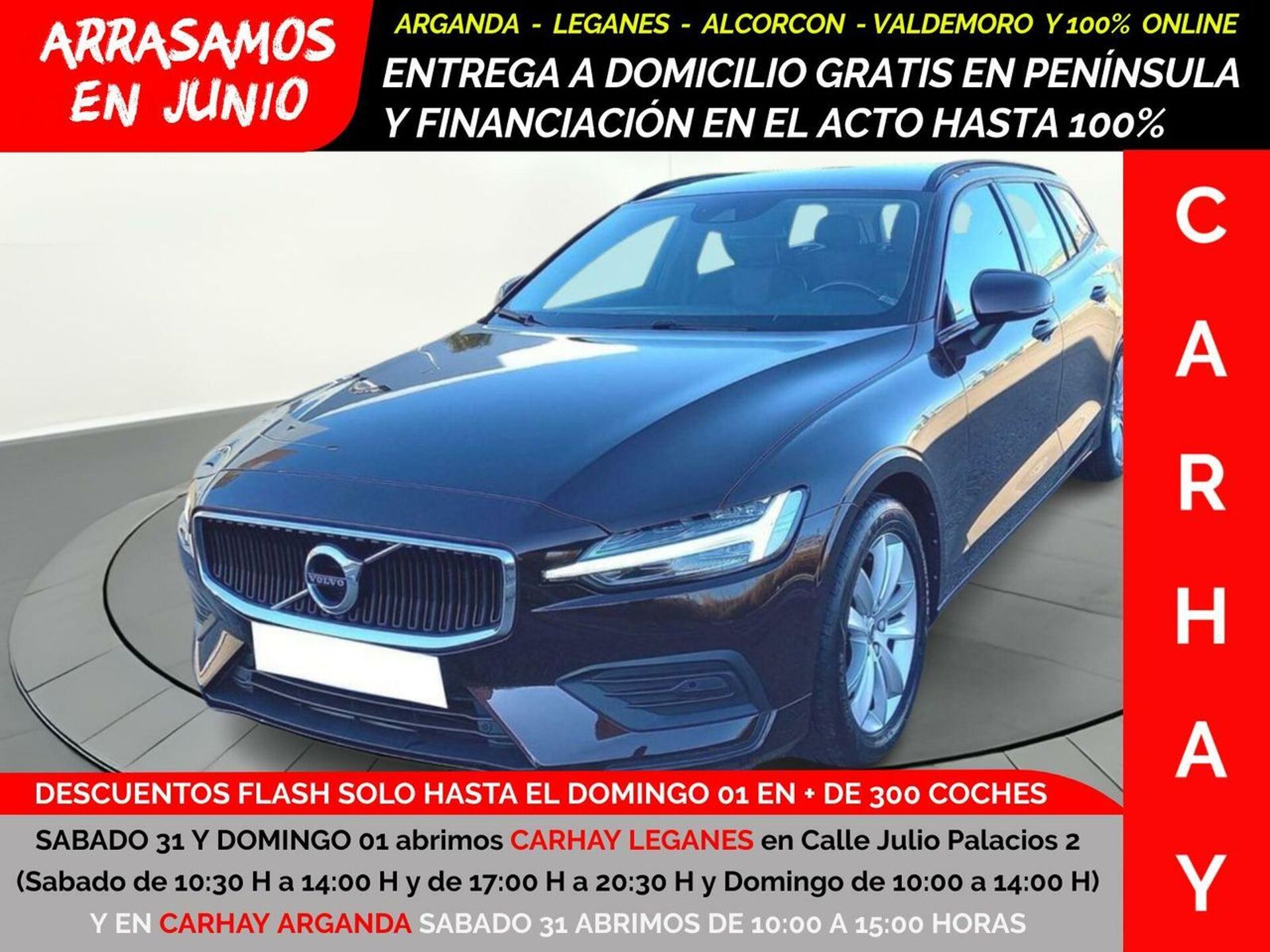 Imagen de VOLVO V60