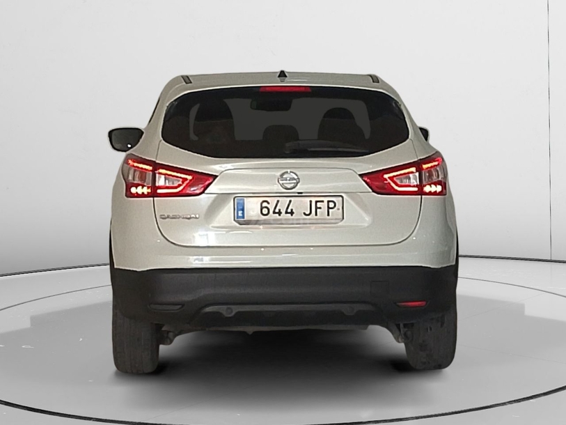 Foto del NISSAN Qashqai 1.6dCi S&S Tekna Premium 4x2 17´´