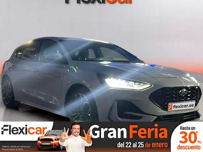 FORD Focus (1.0 Ecob. MHEV 114kW Active Design SIP) en Girona