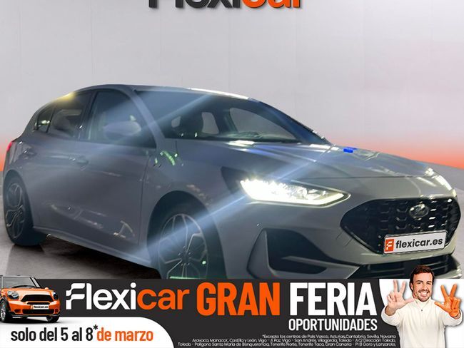 Foto del FORD Focus 1.0 Ecoboost MHEV Active Design SIP 155