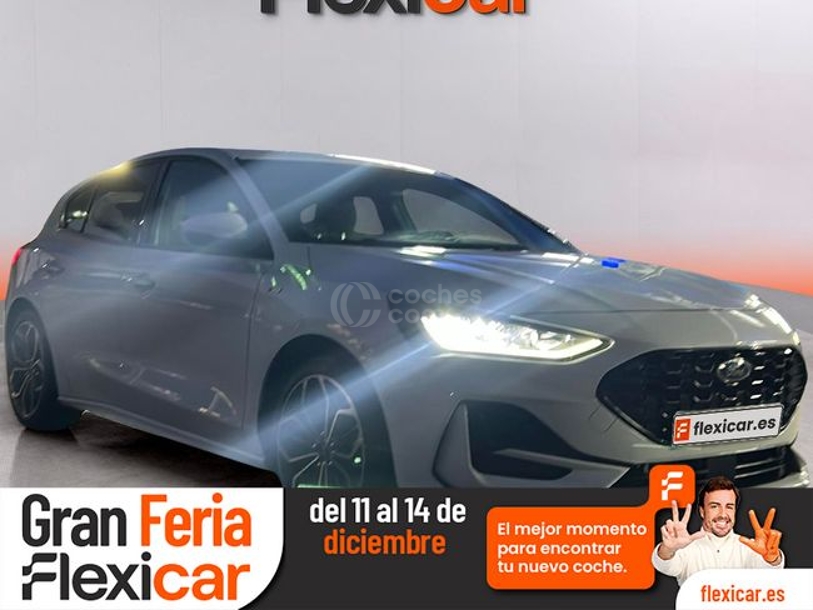 Foto del FORD Focus 1.0 Ecoboost MHEV Active Design SIP 155