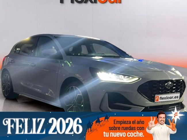 FORD Focus (1.0 Ecob. MHEV 114kW Active Design SIP) en Girona