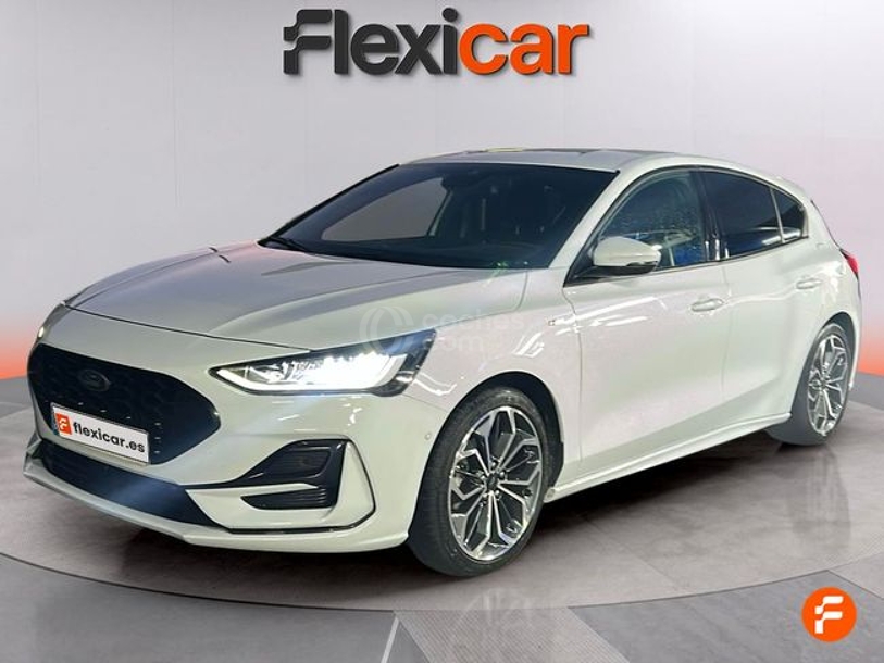 Foto del FORD Focus 1.0 Ecoboost MHEV Active Design SIP 155