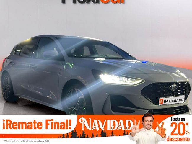 FORD Focus (1.0 Ecob. MHEV 114kW Active Design SIP) en Girona