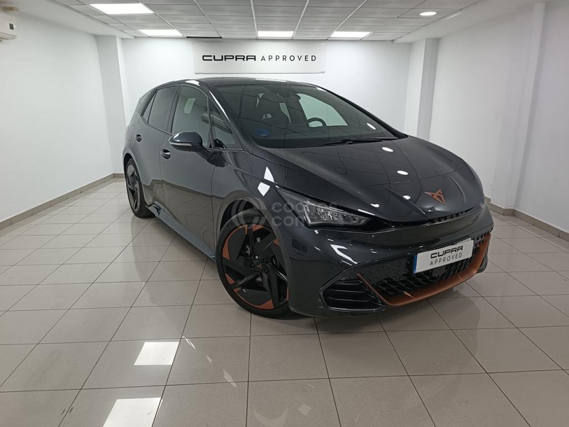 Foto del CUPRA Born e-Boost Pack 170kW 59kwh