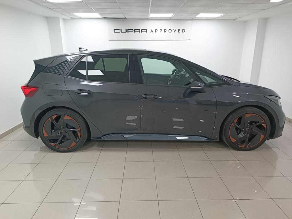Foto del CUPRA Born e-Boost Pack 170kW 59kwh