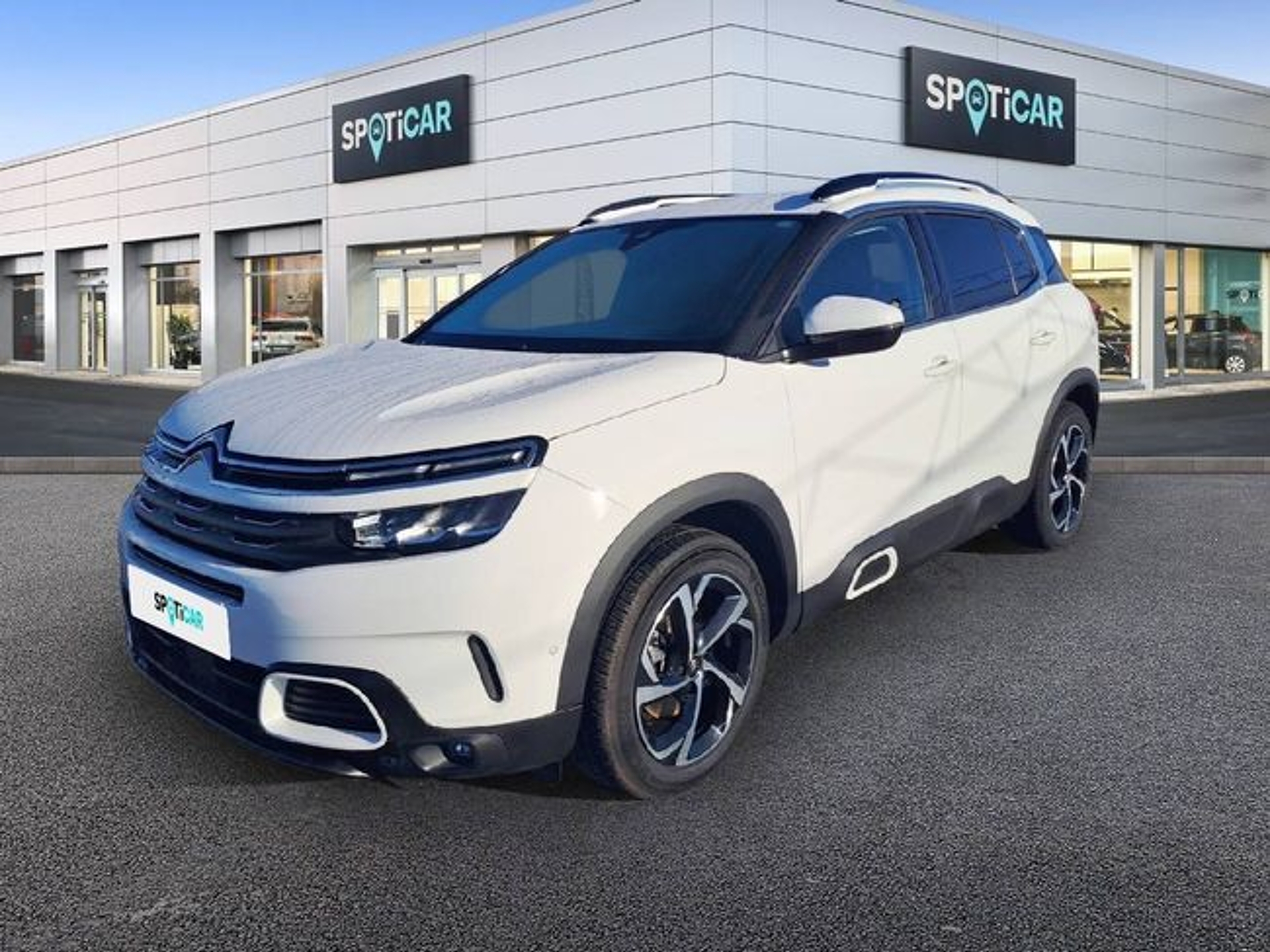 Imagen de CITROEN C5 Aircross