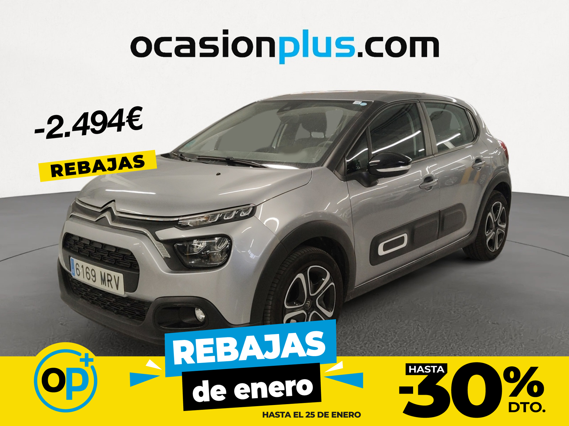 Imagen de CITROEN C3