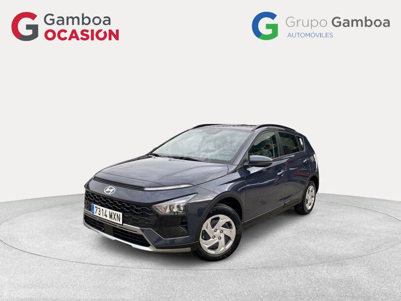 Foto del HYUNDAI Bayon 1.2 MPI Klass