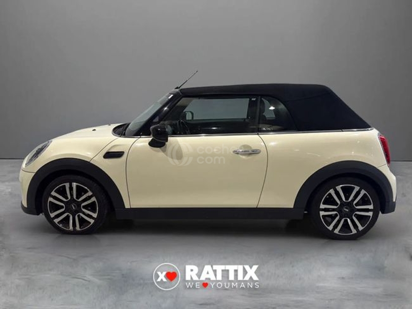 Foto del MINI Mini Cabrio Cooper Aut.