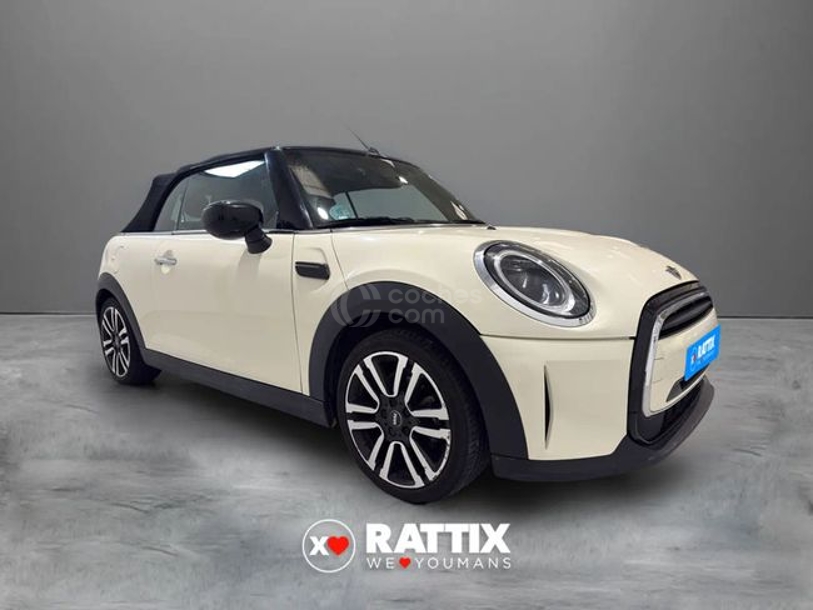 Foto del MINI Mini Cabrio Cooper Aut.