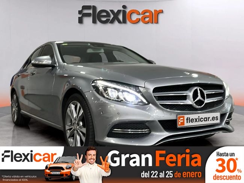 Foto del MERCEDES Clase C C 250d 7G Plus