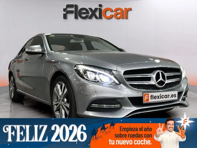 MERCEDES Clase C (C 250 d) en Tarragona