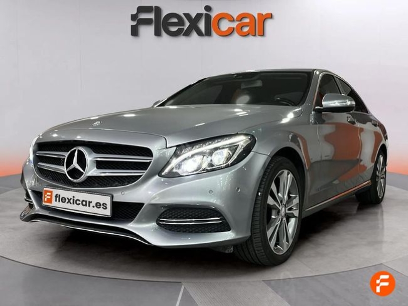 Foto del MERCEDES Clase C C 250d 7G Plus