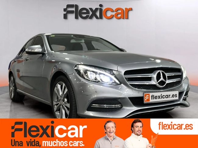 Foto del MERCEDES Clase C C 250d 7G Plus