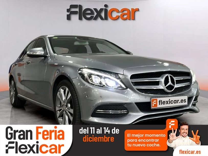 Foto del MERCEDES Clase C C 250d 7G Plus