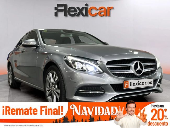 MERCEDES Clase C (C 250 d) en Tarragona