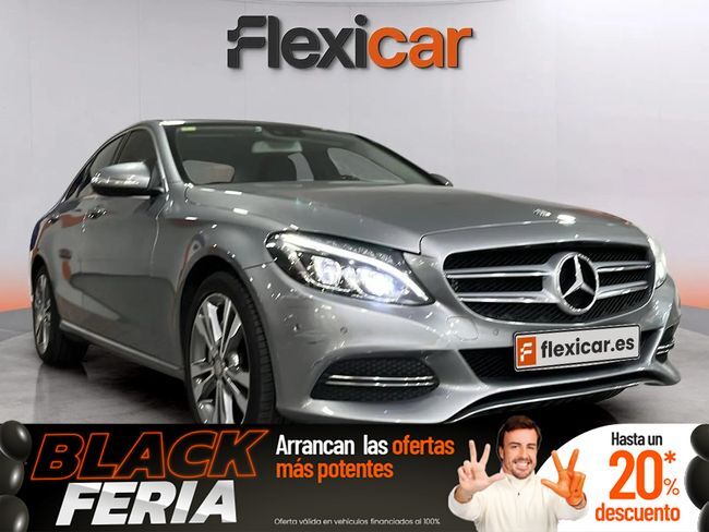 MERCEDES Clase C (C 250 d) en Tarragona