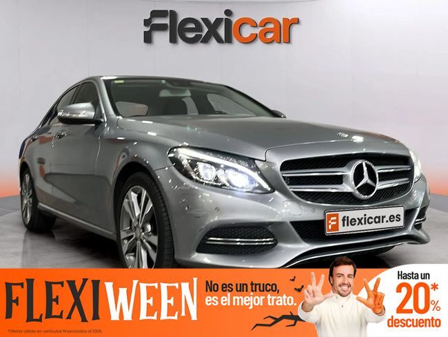 MERCEDES Clase C (C 250 d) en Tarragona