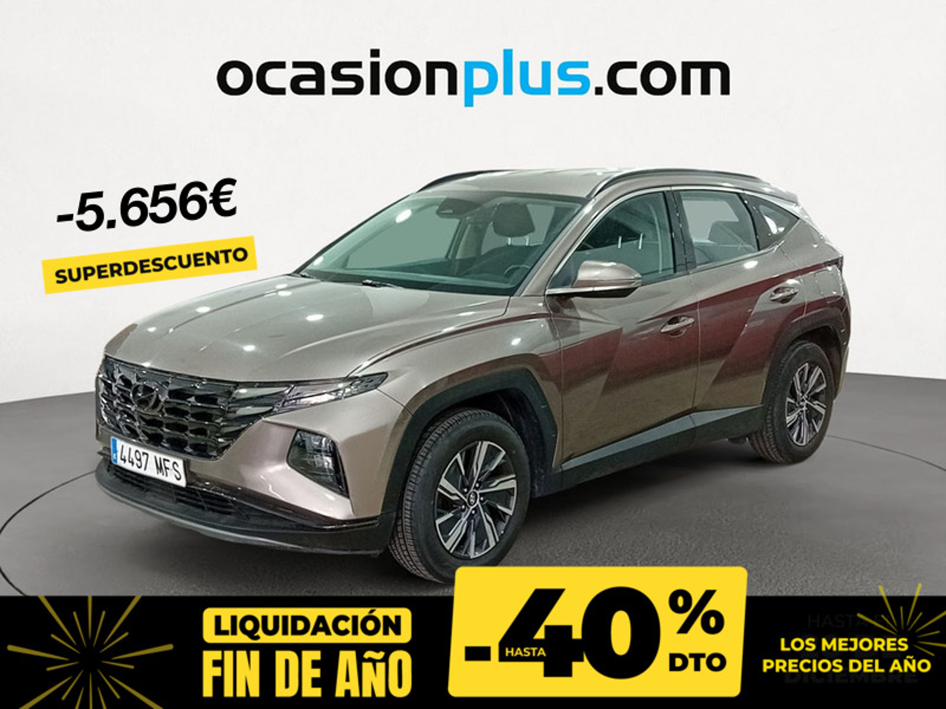 Imagen de HYUNDAI Tucson