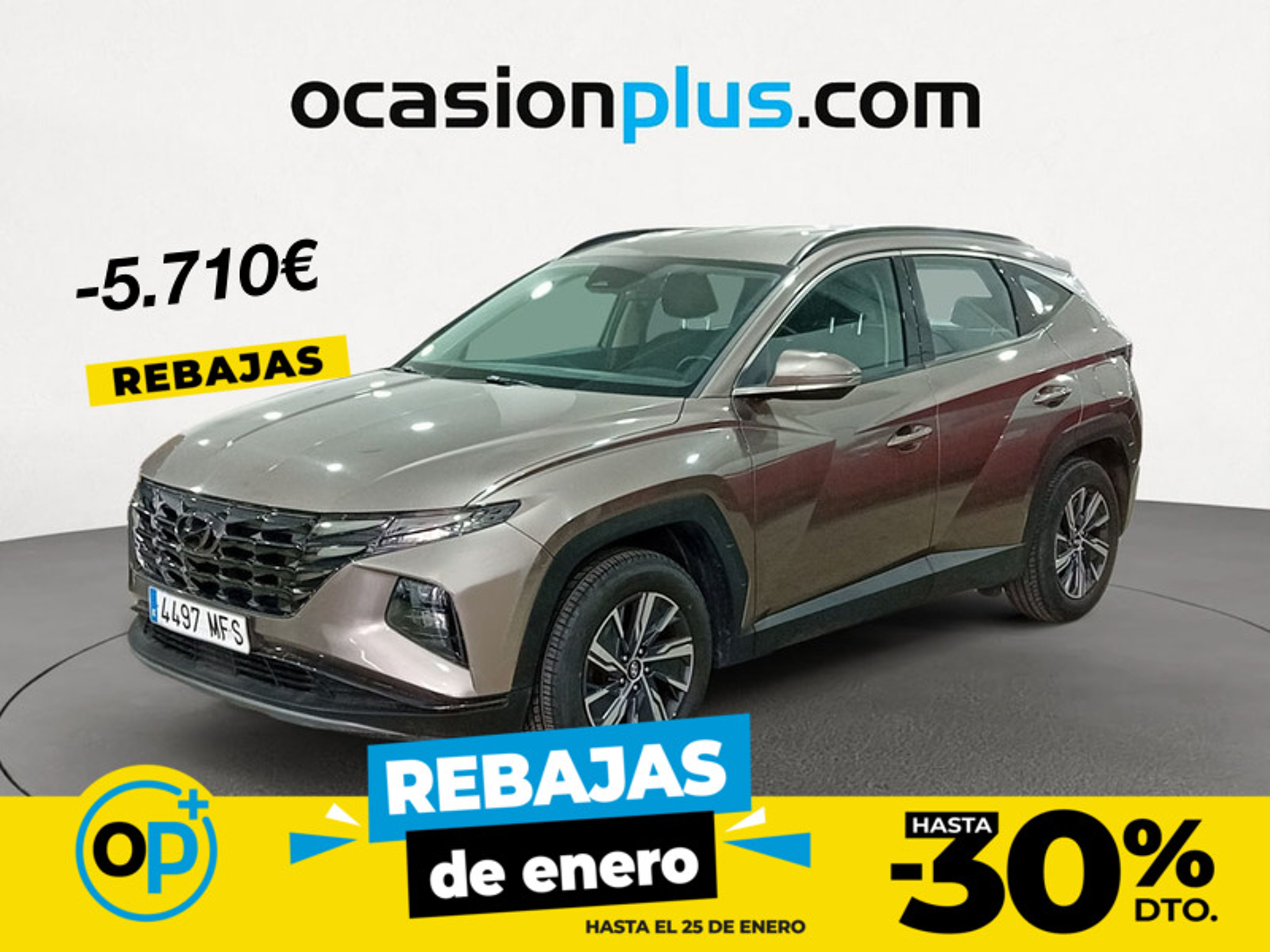 Imagen de HYUNDAI Tucson