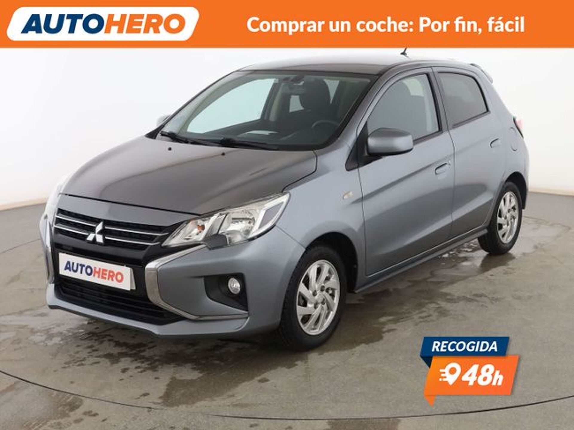 Imagen 1 de MITSUBISHI Space Star