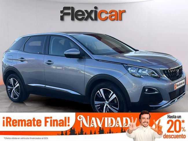 PEUGEOT 3008 (1.2 PURETECH 96KW (130CV) ALLURE S&S) en Madrid