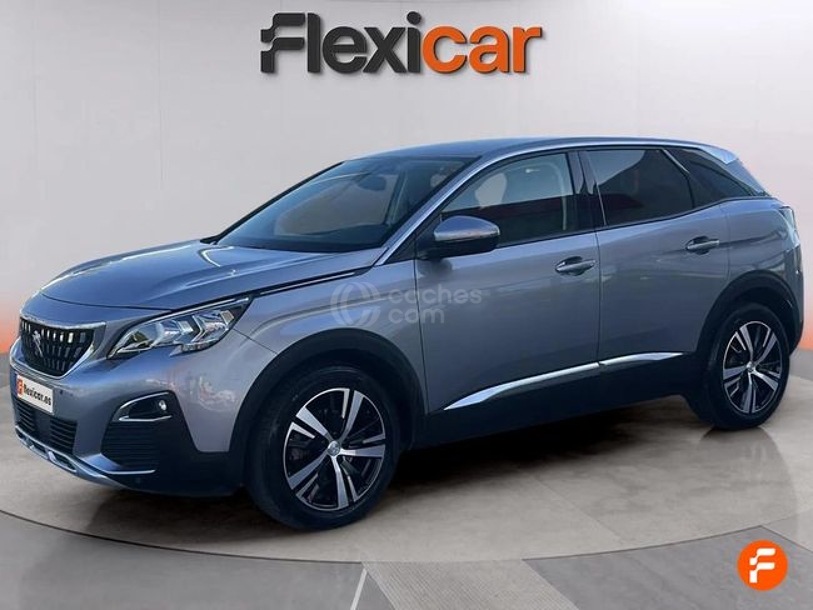 Foto del PEUGEOT 3008 1.2 S&S PureTech Allure 130