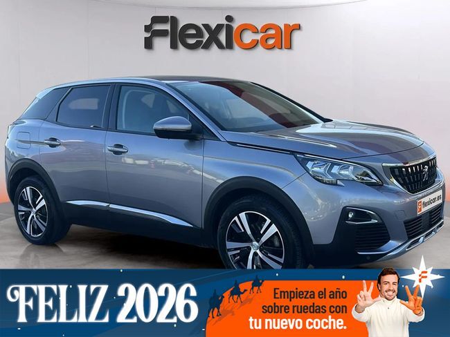 PEUGEOT 3008 (1.2 PURETECH 96KW (130CV) ALLURE S&S) en Madrid
