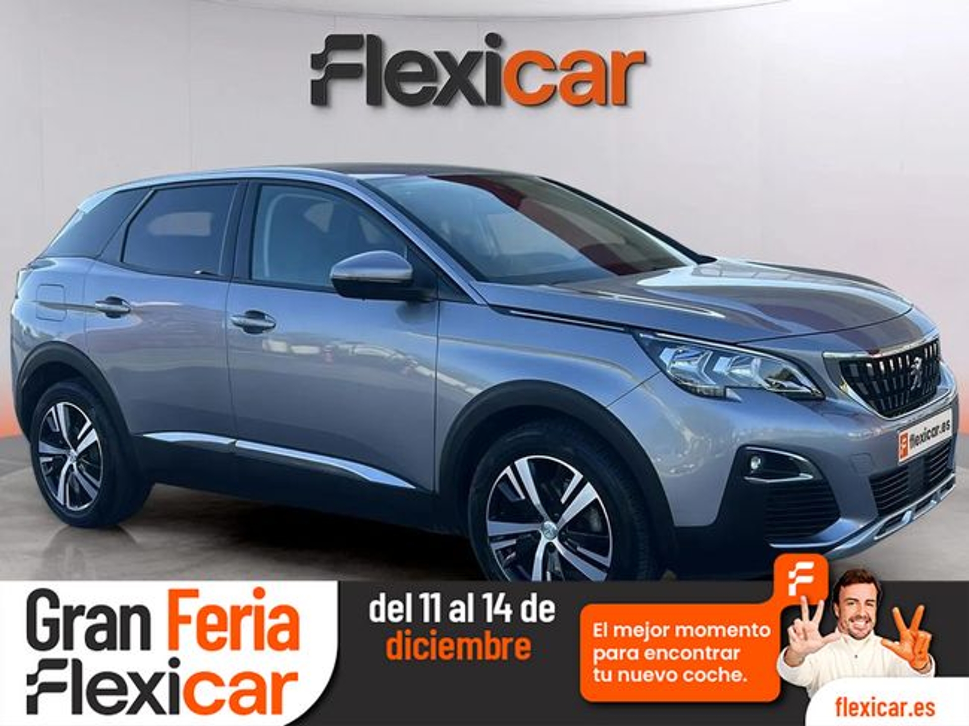 Imagen de PEUGEOT 3008