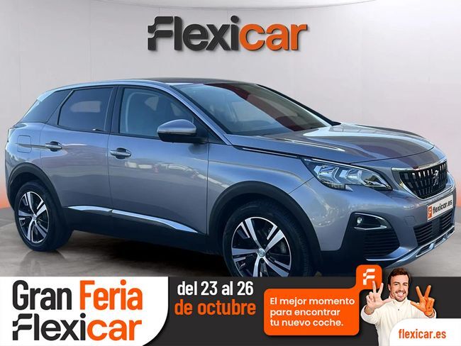 PEUGEOT 3008 (1.2 PURETECH 96KW (130CV) ALLURE S&S) en Madrid