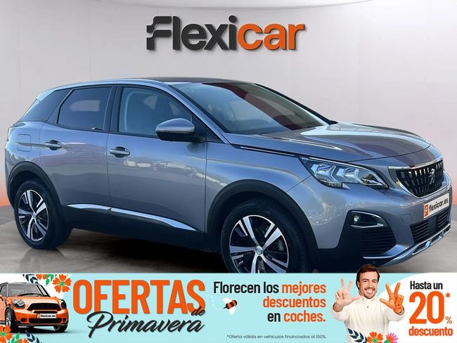 Foto del PEUGEOT 3008 1.2 S&S PureTech Allure 130