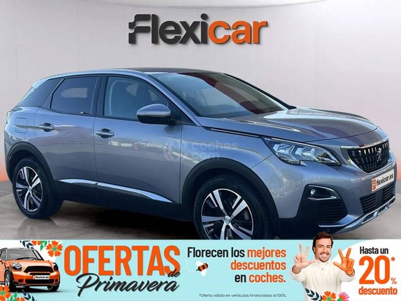Foto del PEUGEOT 3008 1.2 S&S PureTech Allure 130