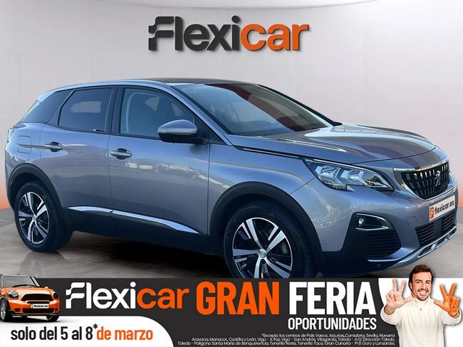 Foto del PEUGEOT 3008 1.2 S&S PureTech Allure 130